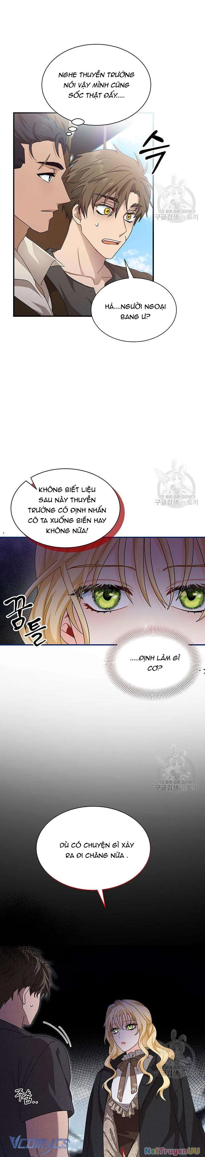 Cô Gái Sẽ Trở Thành Chủ Gia Đình Chapter 7 - Next 