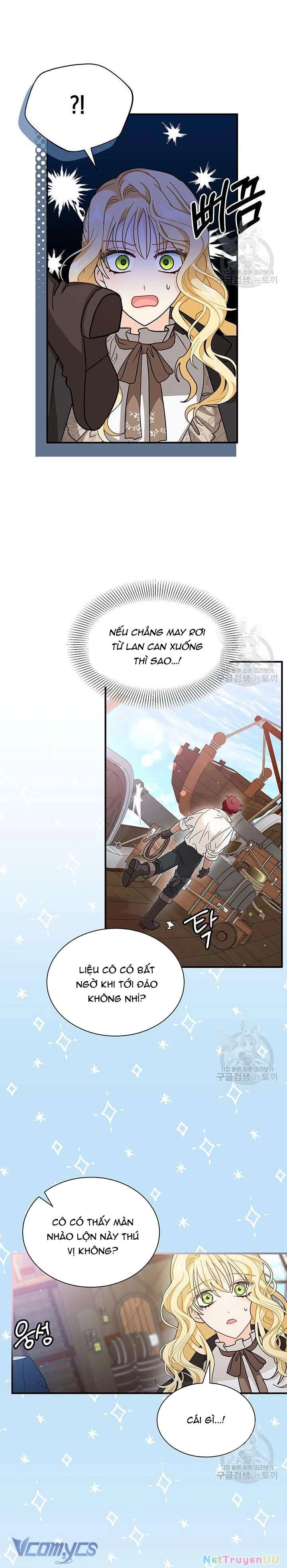 Cô Gái Sẽ Trở Thành Chủ Gia Đình Chapter 7 - Next 