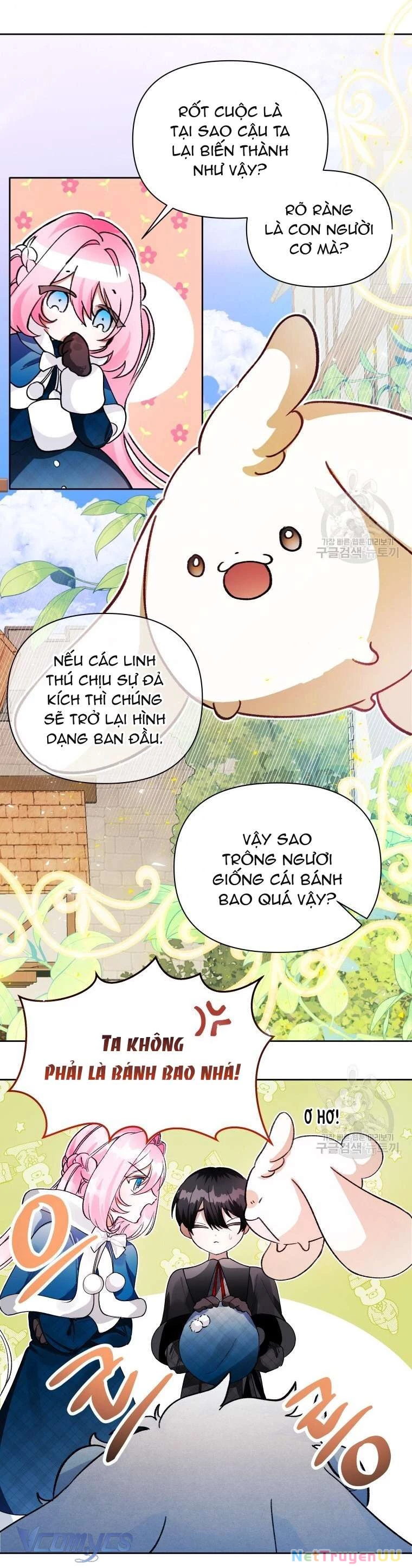 Này Tiểu Công Tước Chỉ Cần Tin Tưởng Tôi!!! Chapter 13 - Trang 2