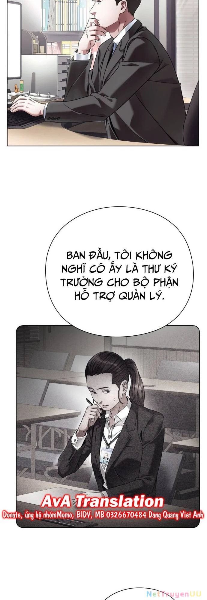 Nhân Viên Văn Phòng Nhìn Thấy Vận Mệnh Chapter 40 - Trang 3