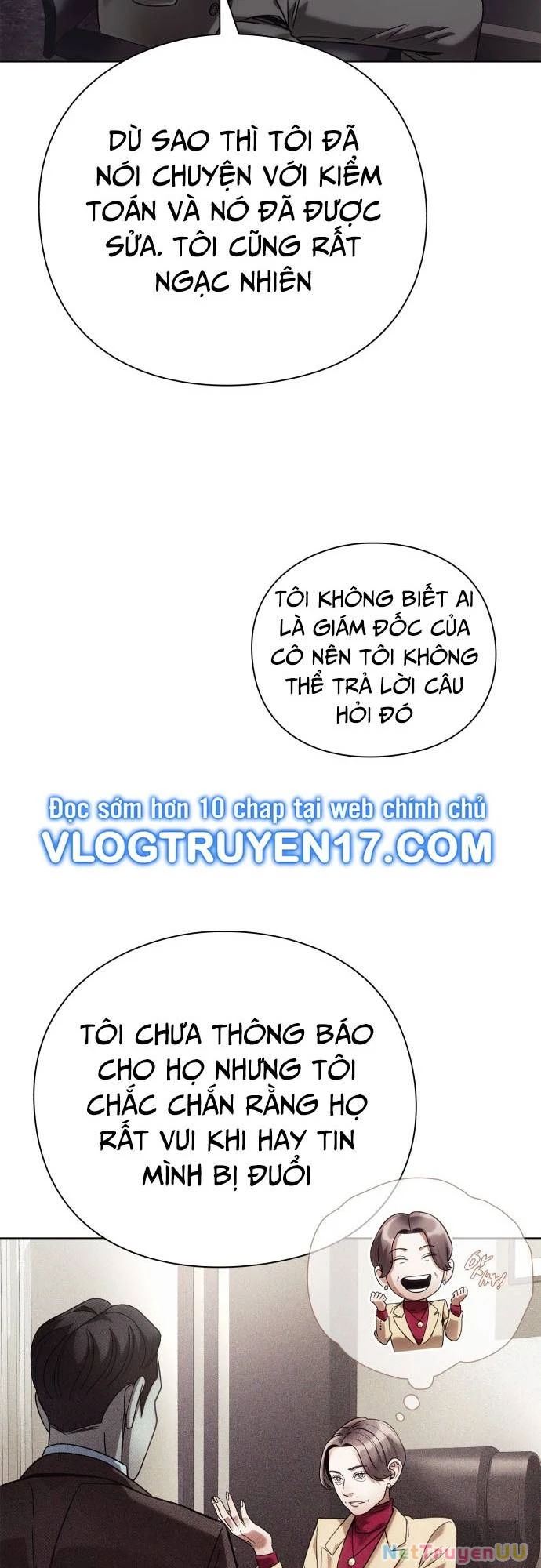 Nhân Viên Văn Phòng Nhìn Thấy Vận Mệnh Chapter 40 - Trang 3