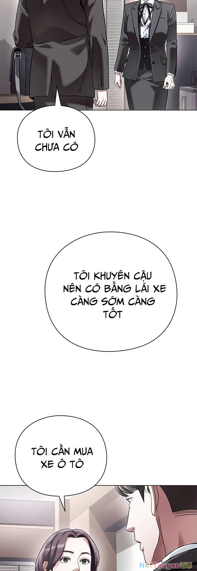 Nhân Viên Văn Phòng Nhìn Thấy Vận Mệnh Chapter 40 - Trang 3