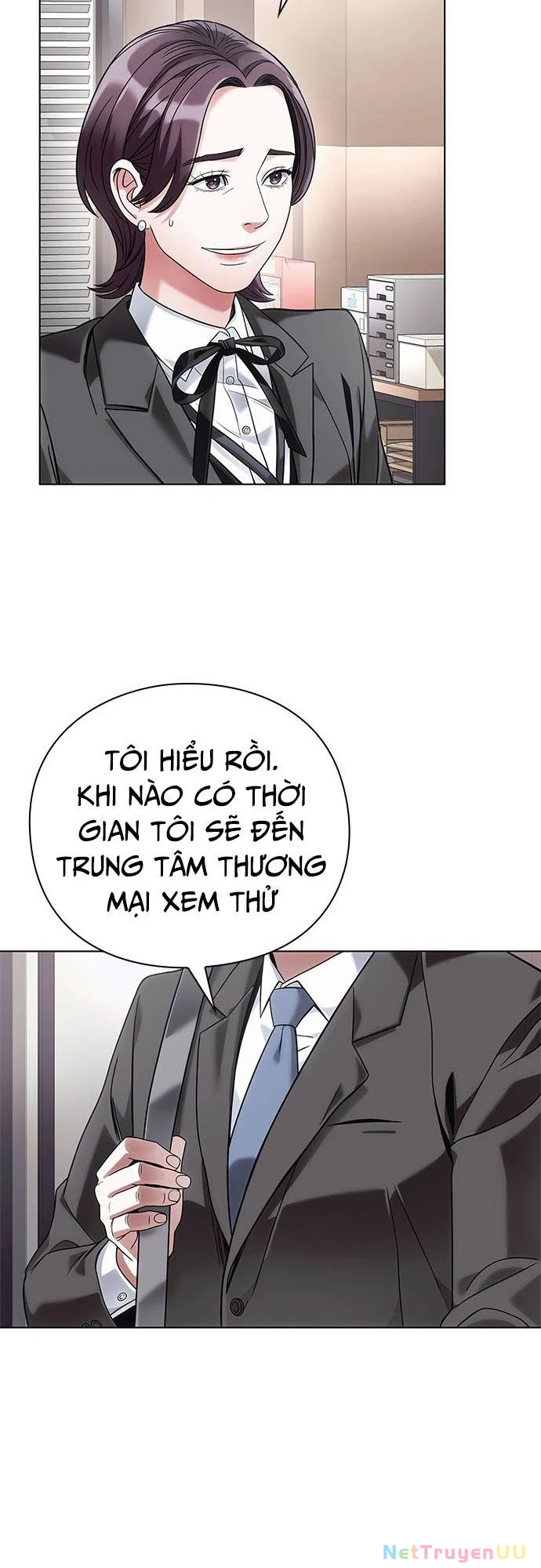 Nhân Viên Văn Phòng Nhìn Thấy Vận Mệnh Chapter 40 - Trang 3