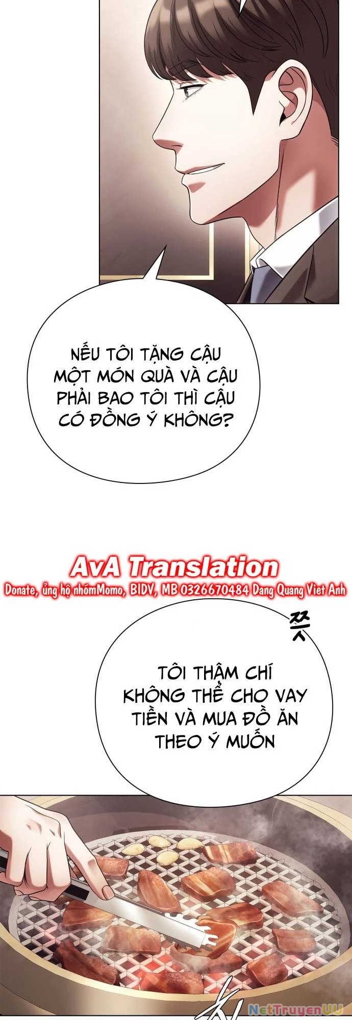 Nhân Viên Văn Phòng Nhìn Thấy Vận Mệnh Chapter 40 - Trang 3