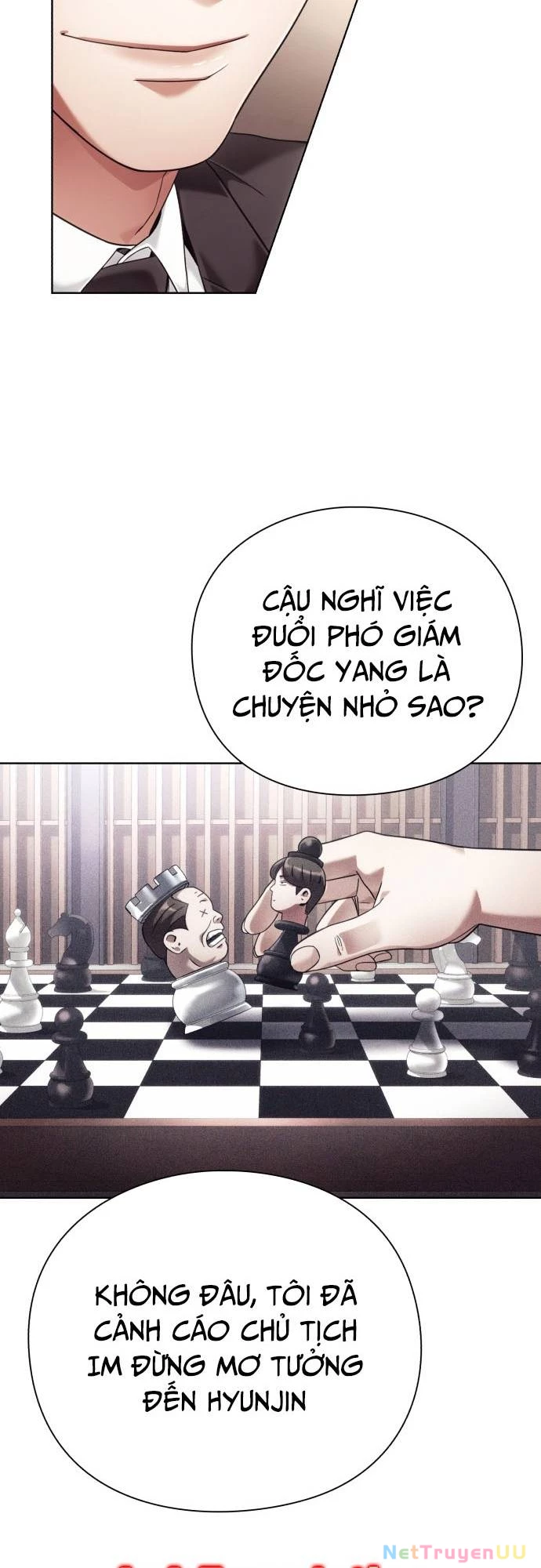 Nhân Viên Văn Phòng Nhìn Thấy Vận Mệnh Chapter 40 - Trang 3