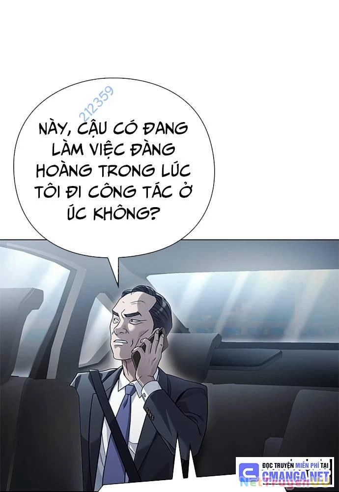 Nhân Viên Văn Phòng Nhìn Thấy Vận Mệnh Chapter 43 - Trang 3