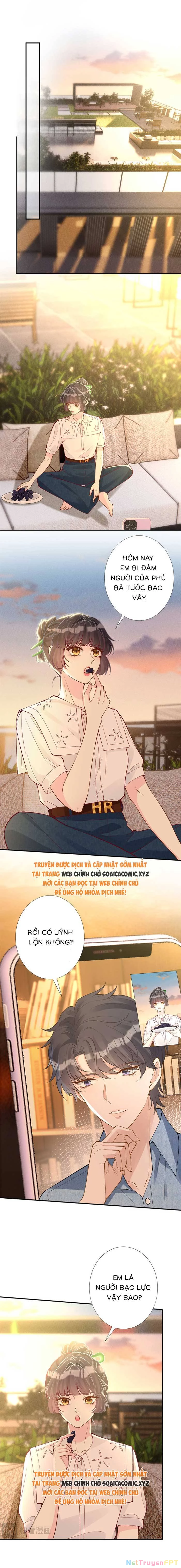 Ôm Khẩn Tiểu Mã Giáp Của Tôi Chapter 328 - Trang 4