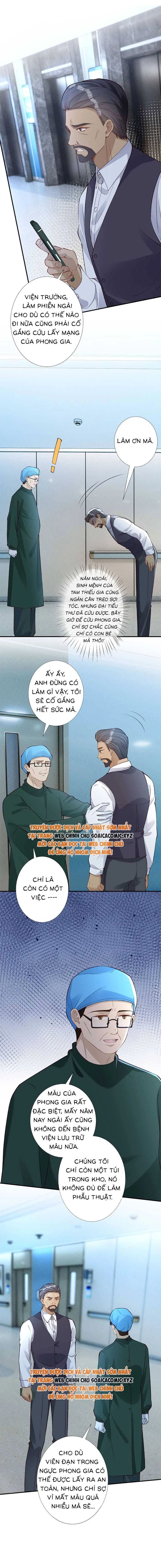 Ôm Khẩn Tiểu Mã Giáp Của Tôi Chapter 328 - Trang 4