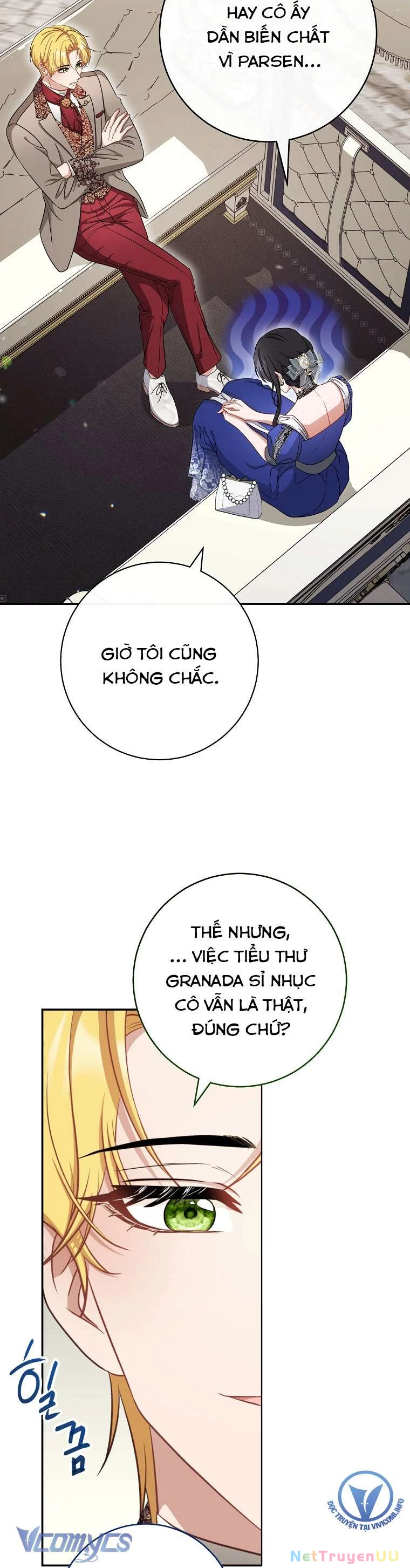 nam chính? có cho cũng không thèm Chapter 15 - Next Chapter 16