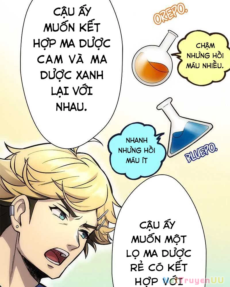 Ông Chú Bán Hàng Mạnh Nhất Chapter 1 - Trang 2