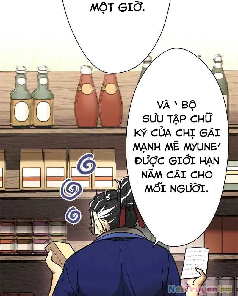 Ông Chú Bán Hàng Mạnh Nhất Chapter 1 - Trang 2