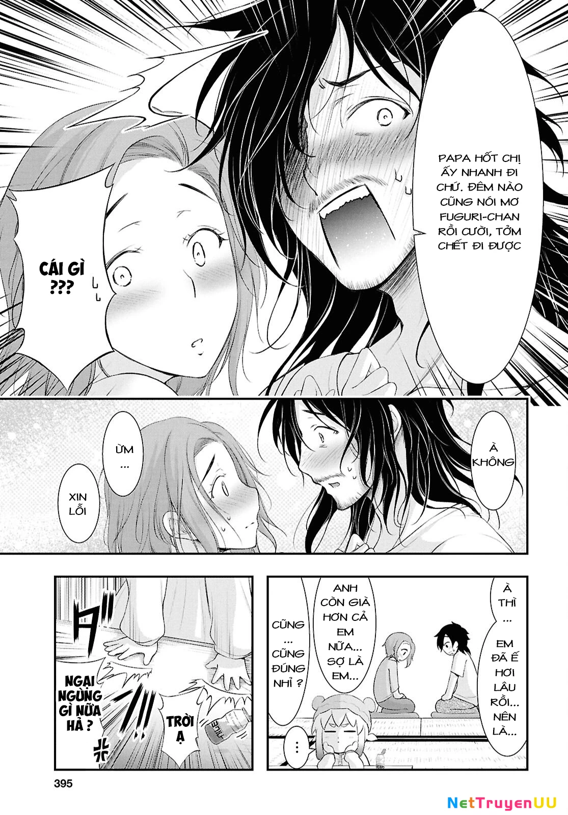 Yuuryou Bukken Mou Dame-sou: Furo, Toilet to Tenshi wa Kyoudou desu Chapter 21 - Next 