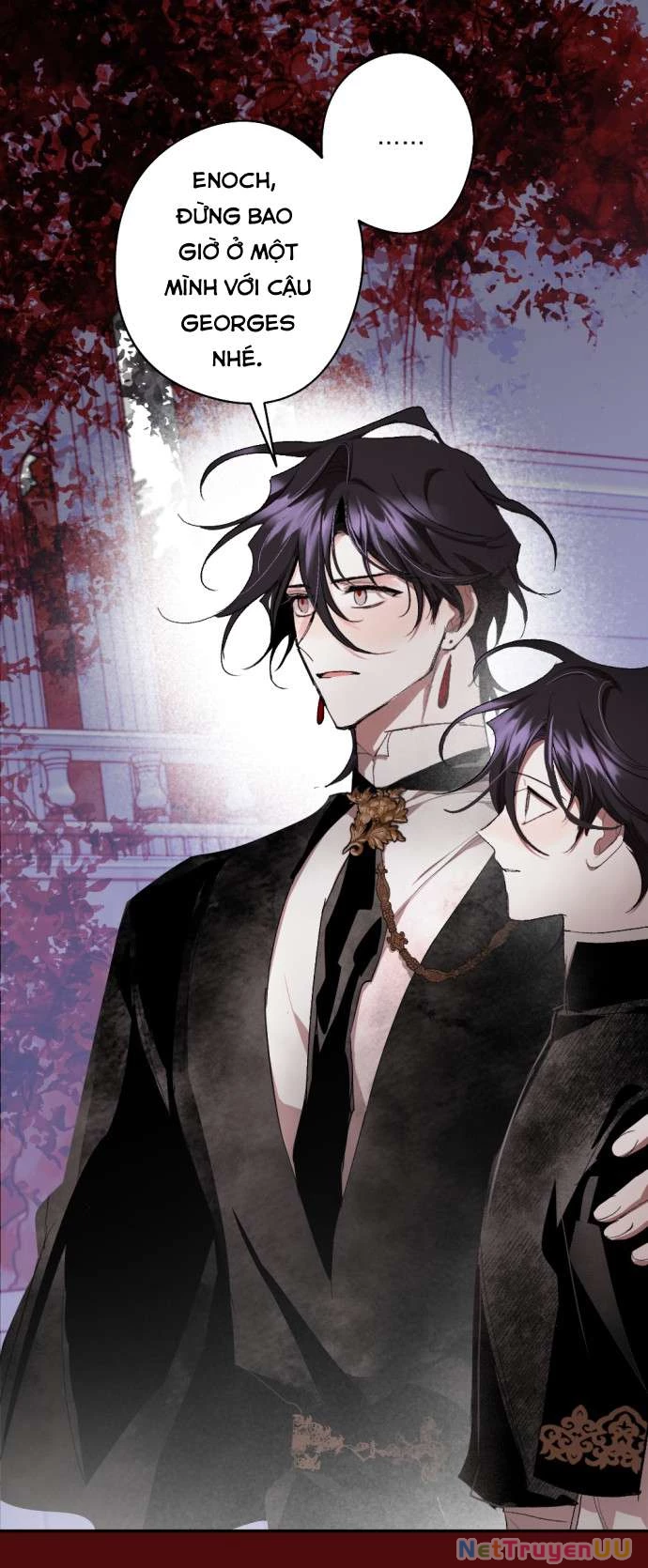 Lời Thú Nhận Của Chúa Tể Bóng Tối Chapter 102 - Trang 4