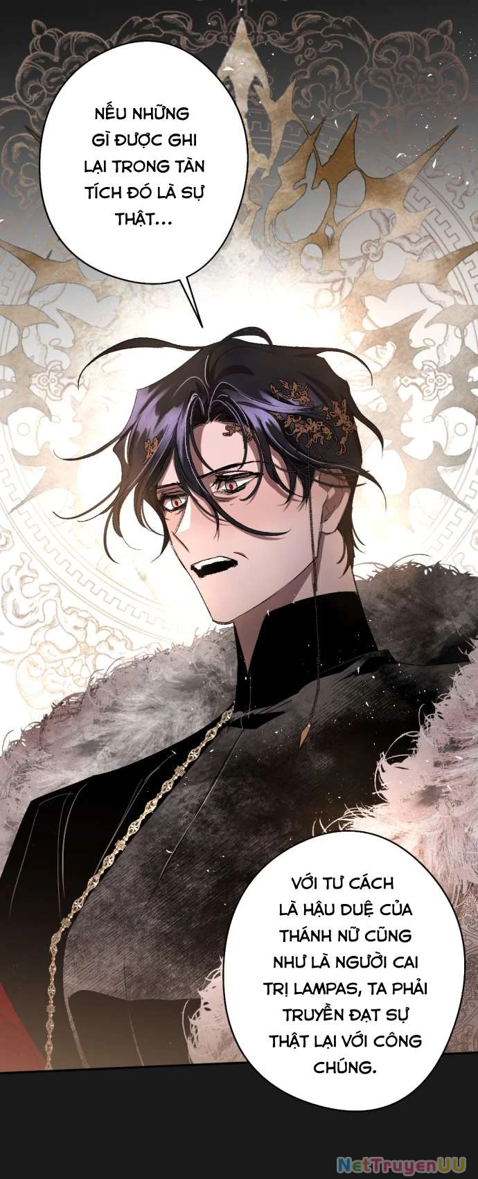 Lời Thú Nhận Của Chúa Tể Bóng Tối Chapter 102 - Trang 4