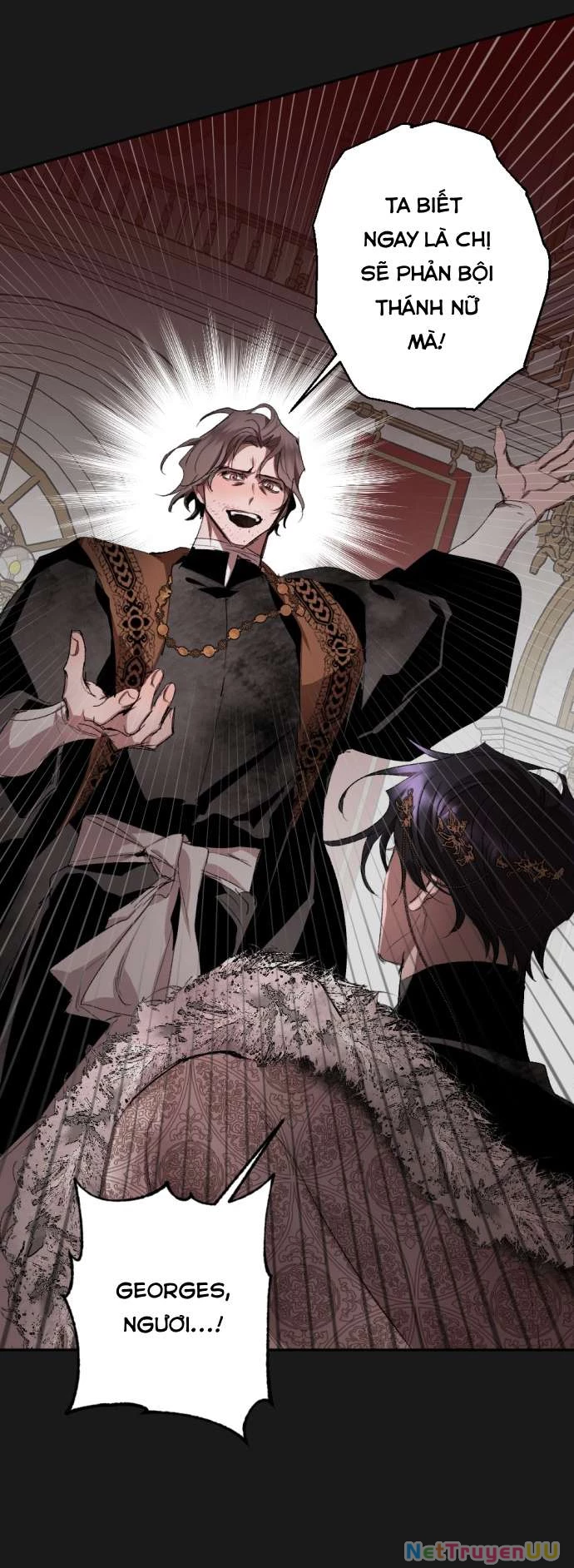 Lời Thú Nhận Của Chúa Tể Bóng Tối Chapter 102 - Trang 4