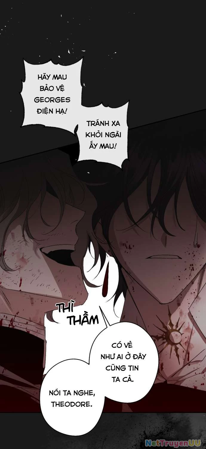 Lời Thú Nhận Của Chúa Tể Bóng Tối Chapter 102 - Trang 4