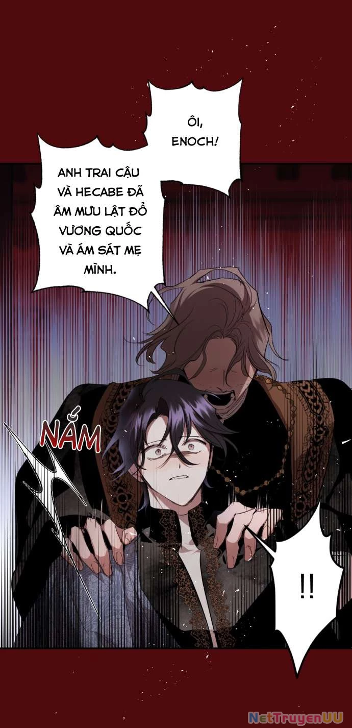 Lời Thú Nhận Của Chúa Tể Bóng Tối Chapter 102 - Trang 4