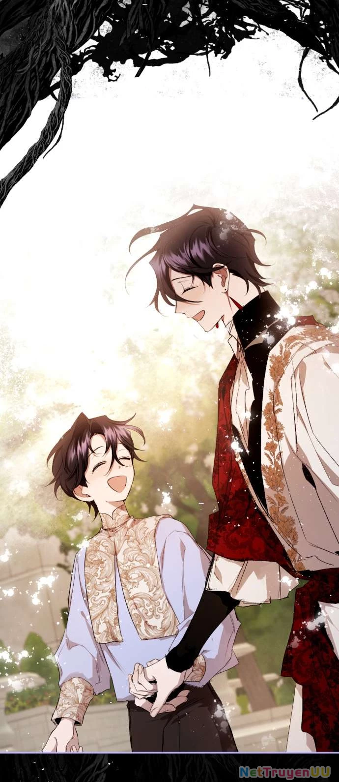 Lời Thú Nhận Của Chúa Tể Bóng Tối Chapter 102 - Trang 4