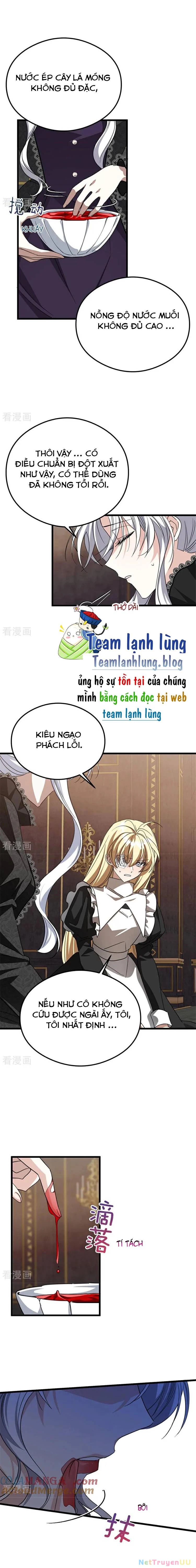 Bông Hoa Độc Của Nhà Công Tước Chapter 32 - Next Chapter 33