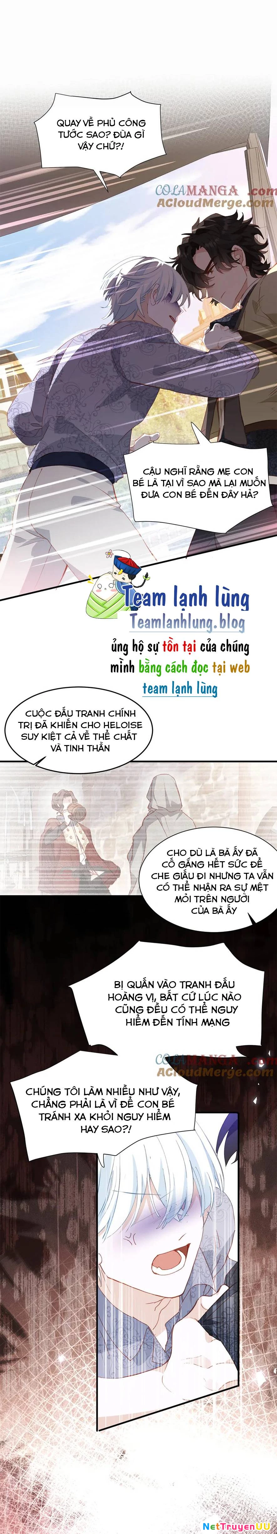 Bổn Công Chúa Không Muốn Được Chiều Chuộng Chapter 52 - Trang 3