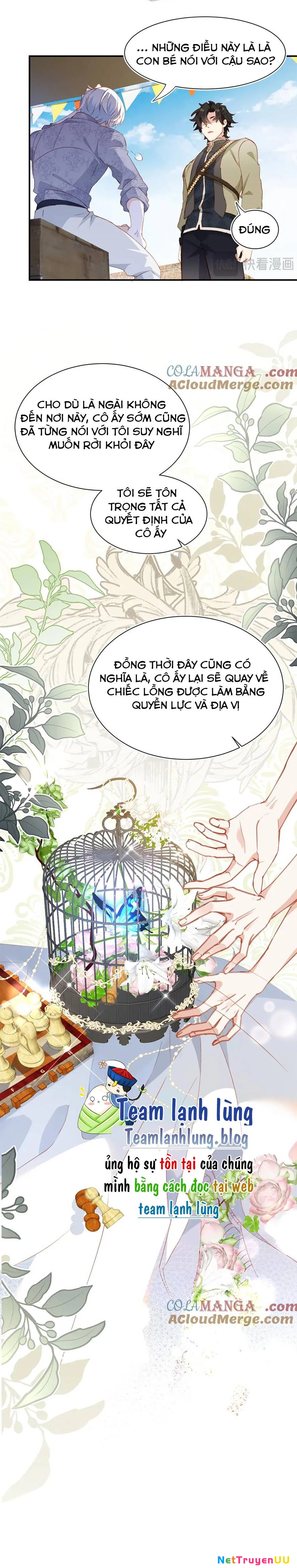 Bổn Công Chúa Không Muốn Được Chiều Chuộng Chapter 52 - Trang 3