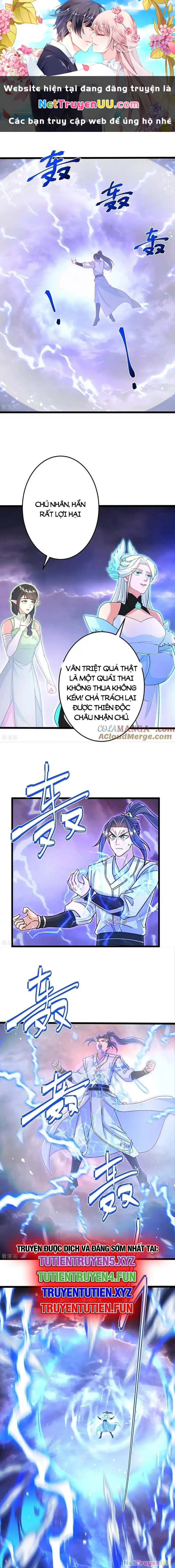 Nghịch Thiên Tà Thần Chapter 699 - Next Chapter 700