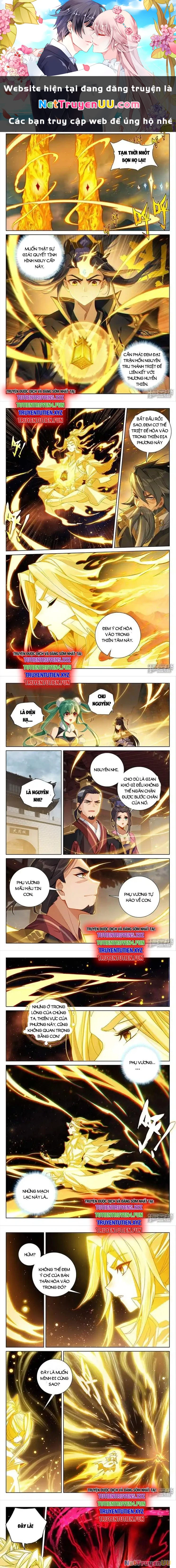 Nguyên Tôn Chapter 908 - Trang 4