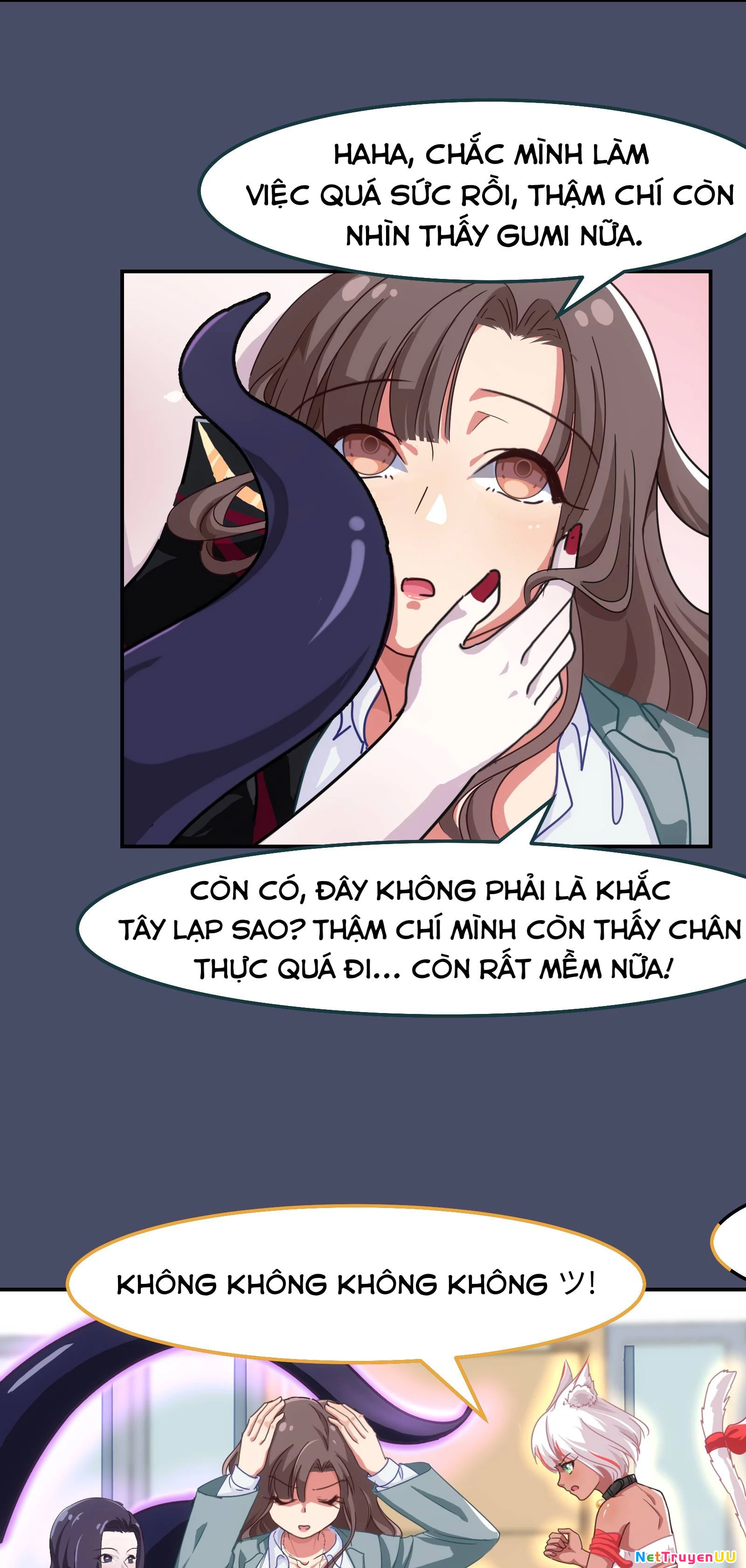 Cứu Mạng! Do Bug Mà Tôi Bị Quấn Lấy Bởi Thiếu Nữ Xinh Đẹp! Chapter 2 - Next Chapter 3