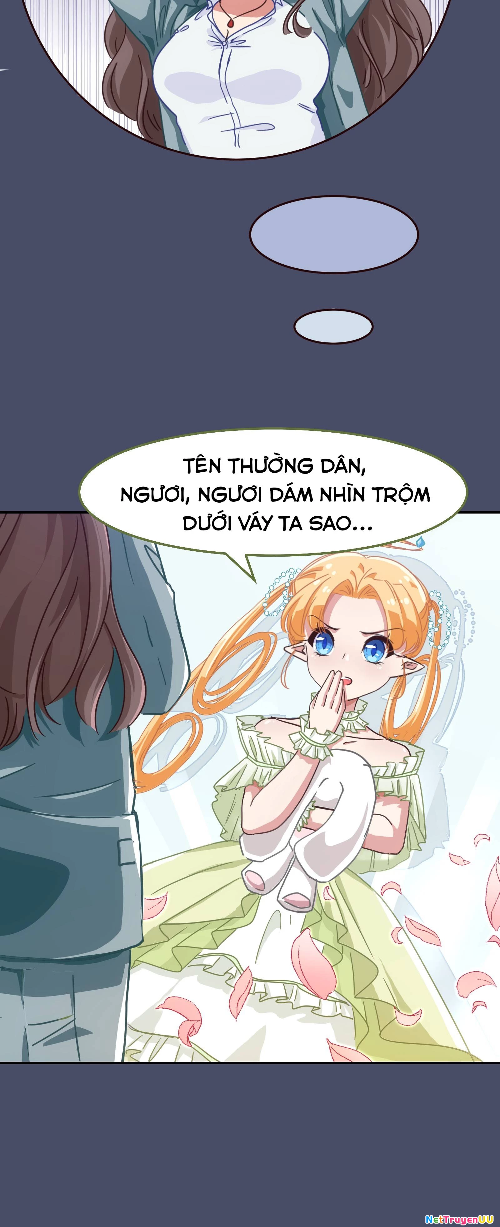 Cứu Mạng! Do Bug Mà Tôi Bị Quấn Lấy Bởi Thiếu Nữ Xinh Đẹp! Chapter 2 - Next Chapter 3