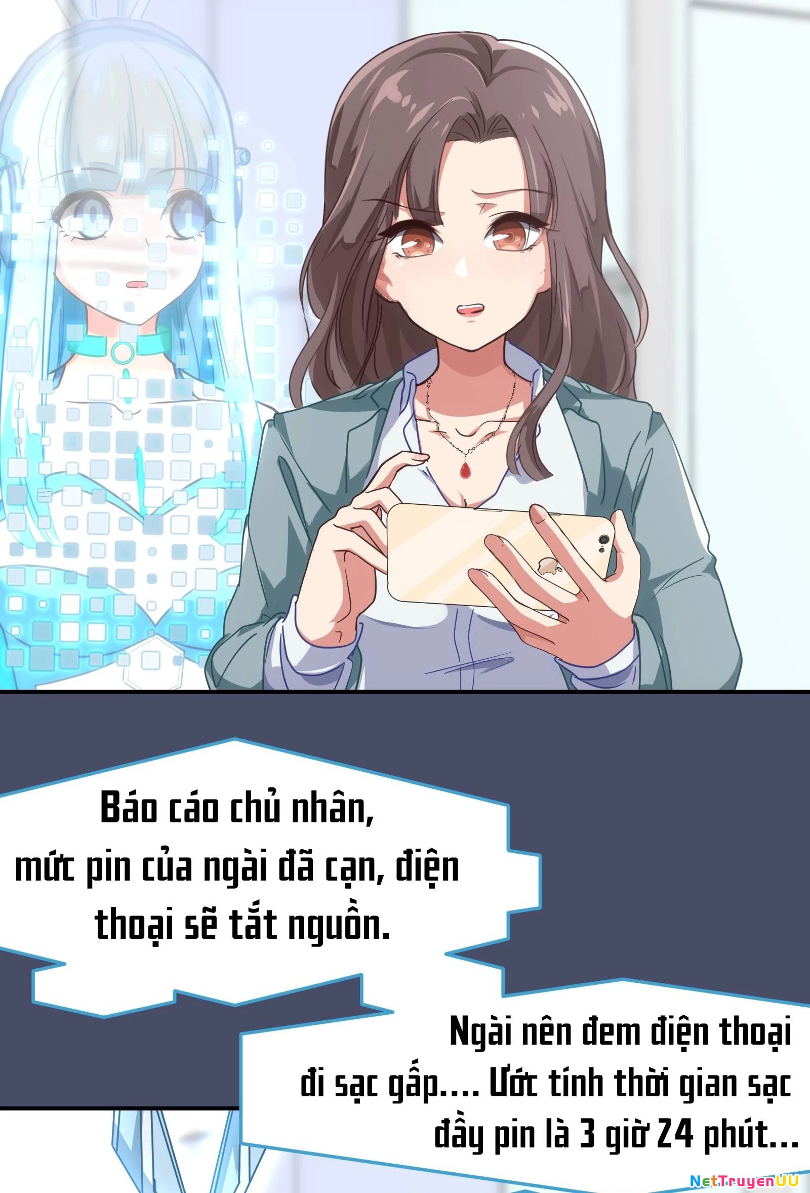 Cứu Mạng! Do Bug Mà Tôi Bị Quấn Lấy Bởi Thiếu Nữ Xinh Đẹp! Chapter 2 - Next Chapter 3