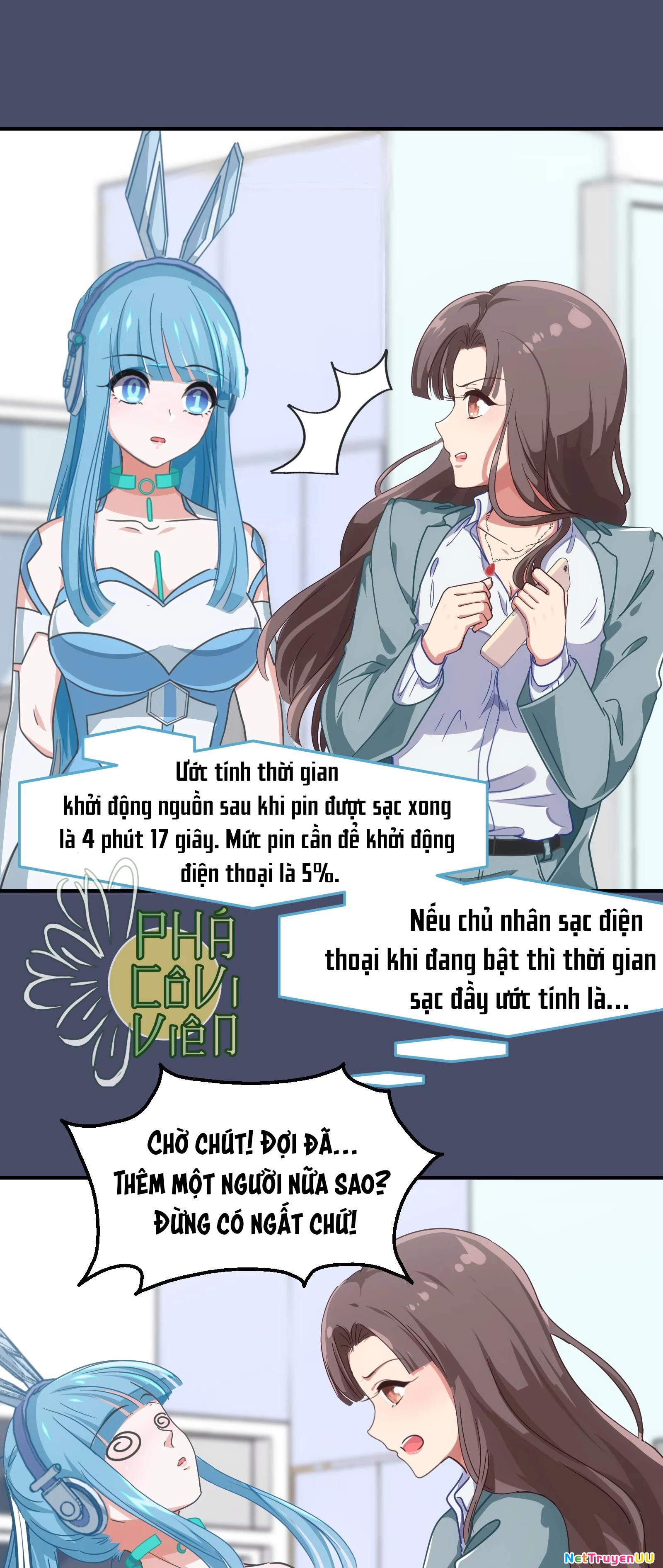 Cứu Mạng! Do Bug Mà Tôi Bị Quấn Lấy Bởi Thiếu Nữ Xinh Đẹp! Chapter 2 - Next Chapter 3