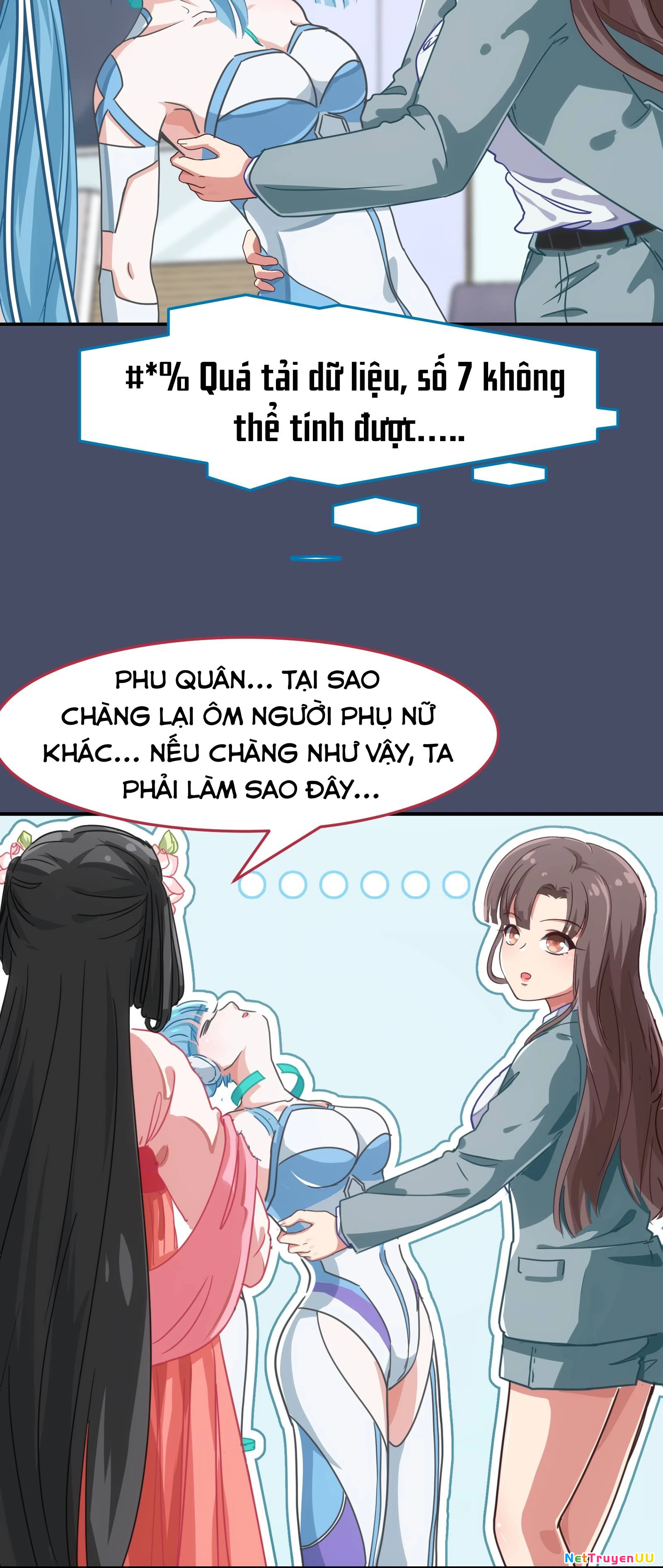 Cứu Mạng! Do Bug Mà Tôi Bị Quấn Lấy Bởi Thiếu Nữ Xinh Đẹp! Chapter 2 - Next Chapter 3