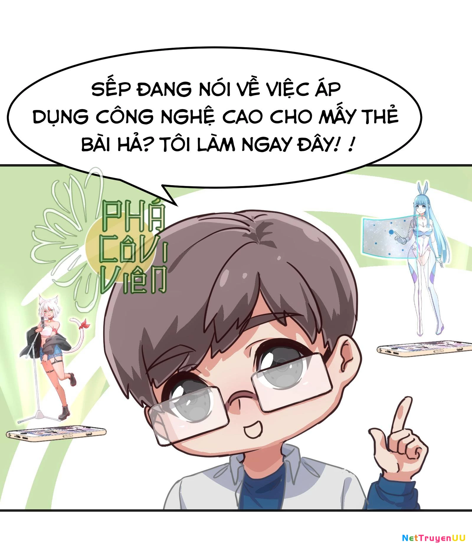 Cứu Mạng! Do Bug Mà Tôi Bị Quấn Lấy Bởi Thiếu Nữ Xinh Đẹp! Chapter 2 - Next Chapter 3