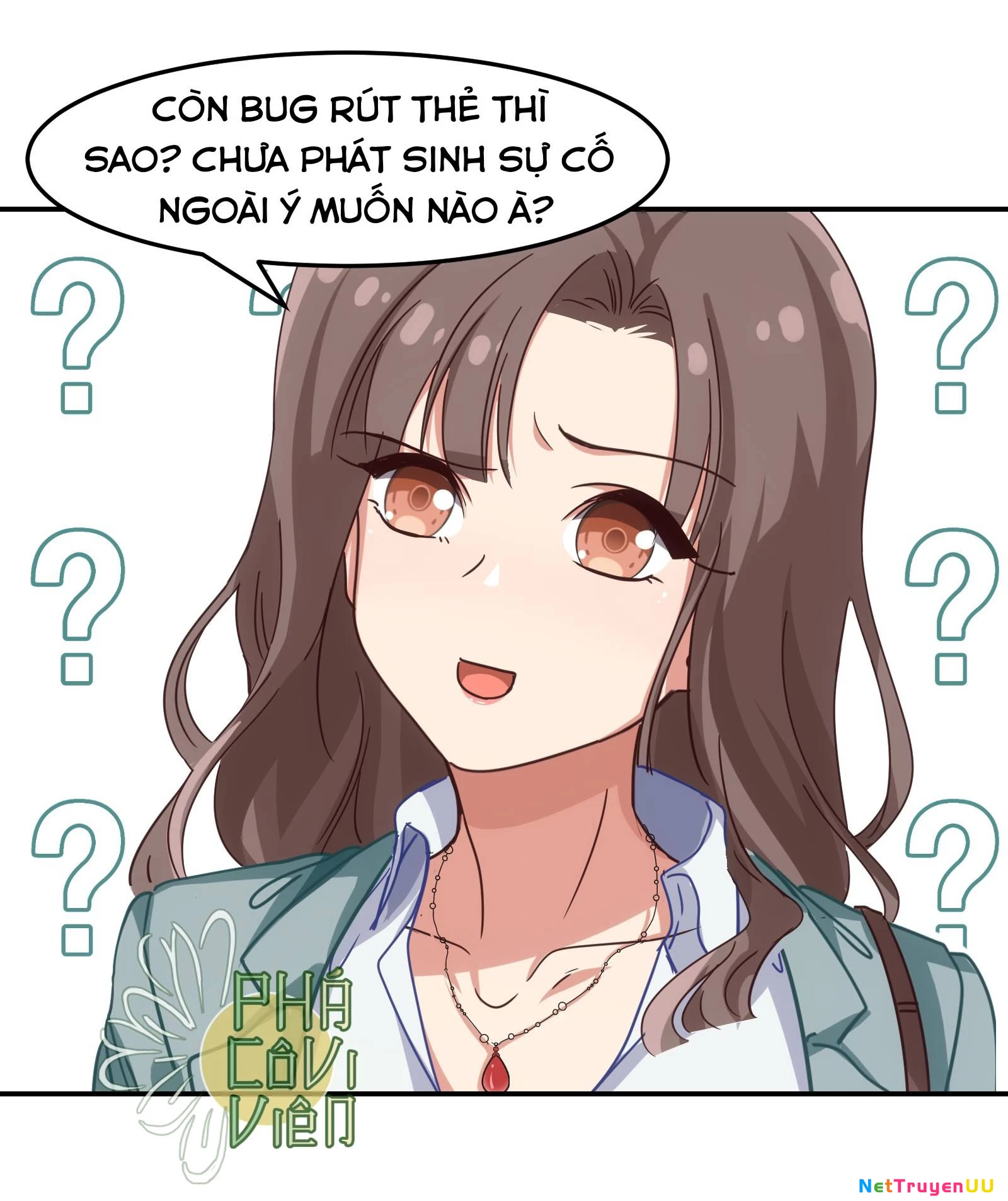 Cứu Mạng! Do Bug Mà Tôi Bị Quấn Lấy Bởi Thiếu Nữ Xinh Đẹp! Chapter 3 - Next Chapter 4