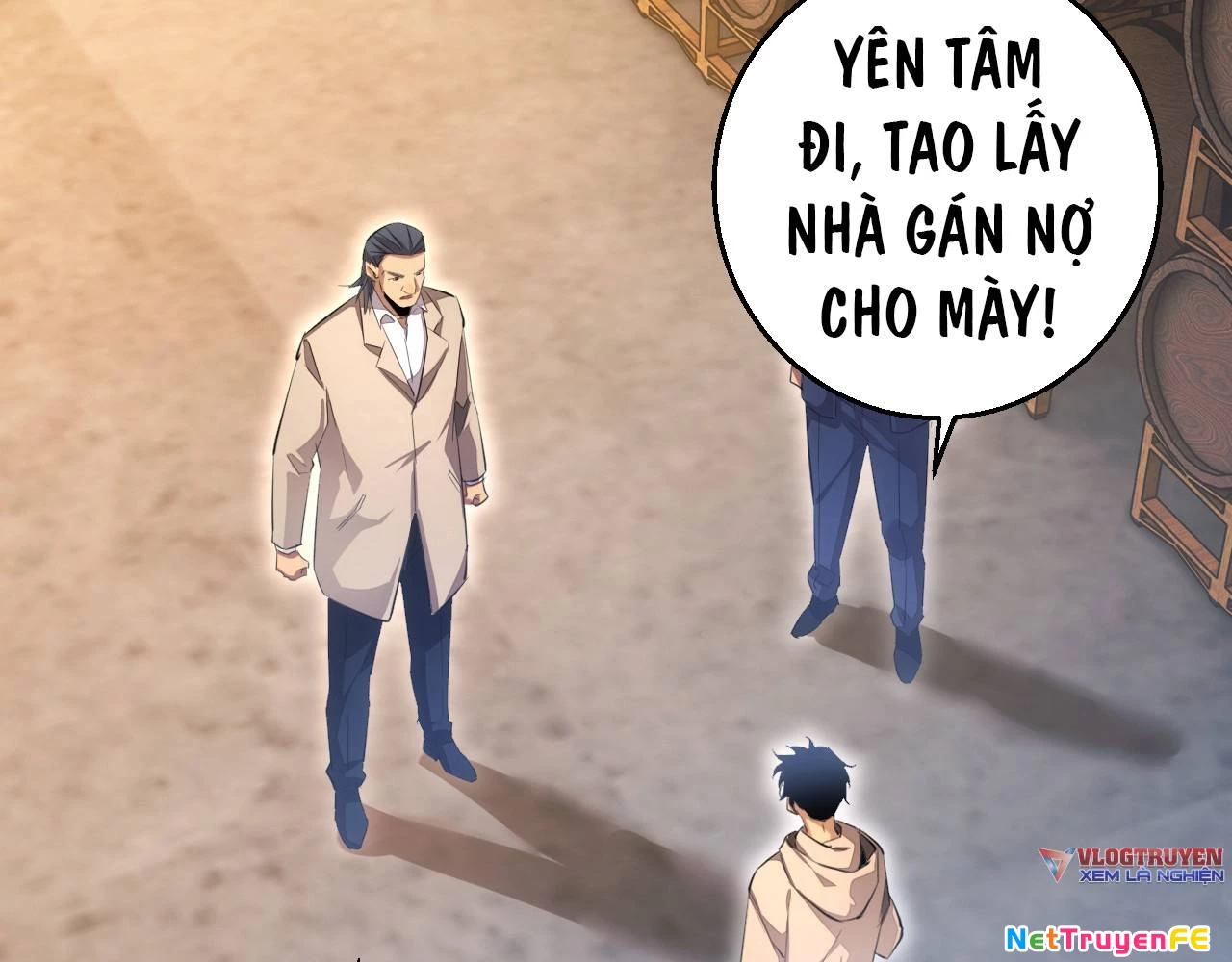 Mạt Thế Trọng Sinh: Ta Quay Gacha Làm Trùm! Chapter 4 - Trang 4