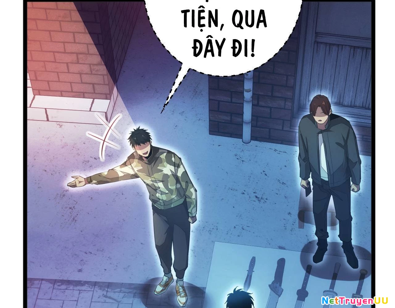 Mạt Thế Trọng Sinh: Ta Quay Gacha Làm Trùm! Chapter 5 - Next Chapter 6