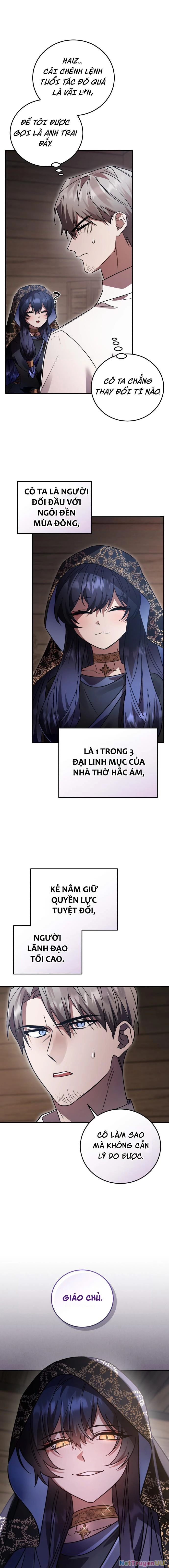 Hero X Demon King X Villain Chapter 95 - Trang 3