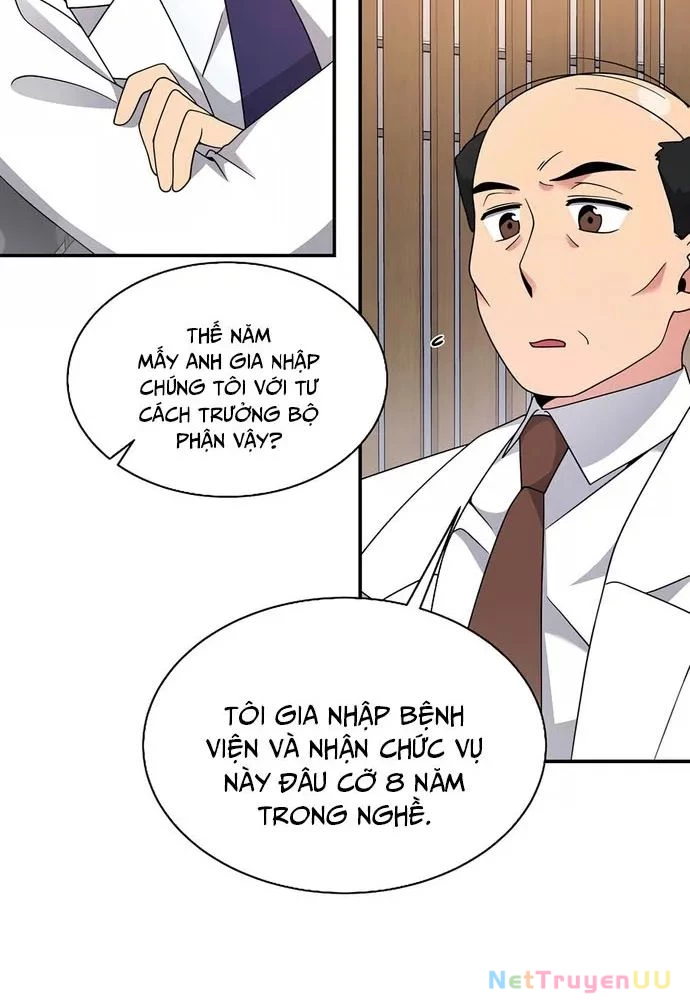 Nhà Vật Lý Trị Liệu Thần Kỳ Chapter 27 - Trang 2