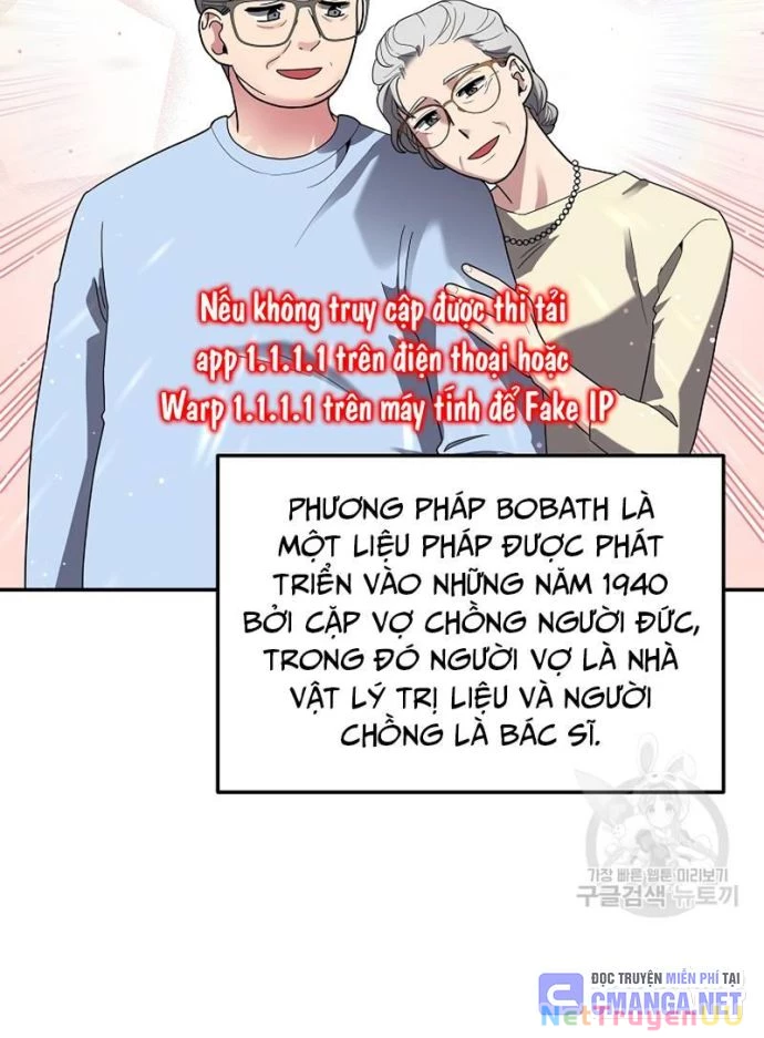 Nhà Vật Lý Trị Liệu Thần Kỳ Chapter 34 - Trang 2