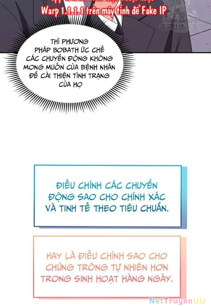 Nhà Vật Lý Trị Liệu Thần Kỳ Chapter 34 - Trang 2