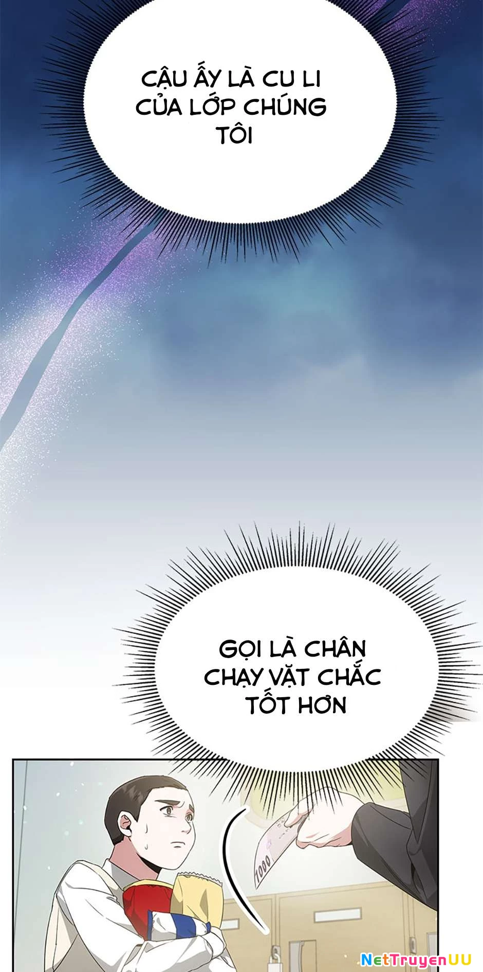 Sống Lại Lần Nữa Chapter 3 - Trang 3