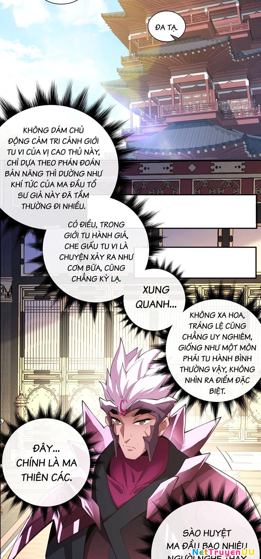 đồ đệ của ta đều là đại phản phái Chapter 45 - Next chapter 46