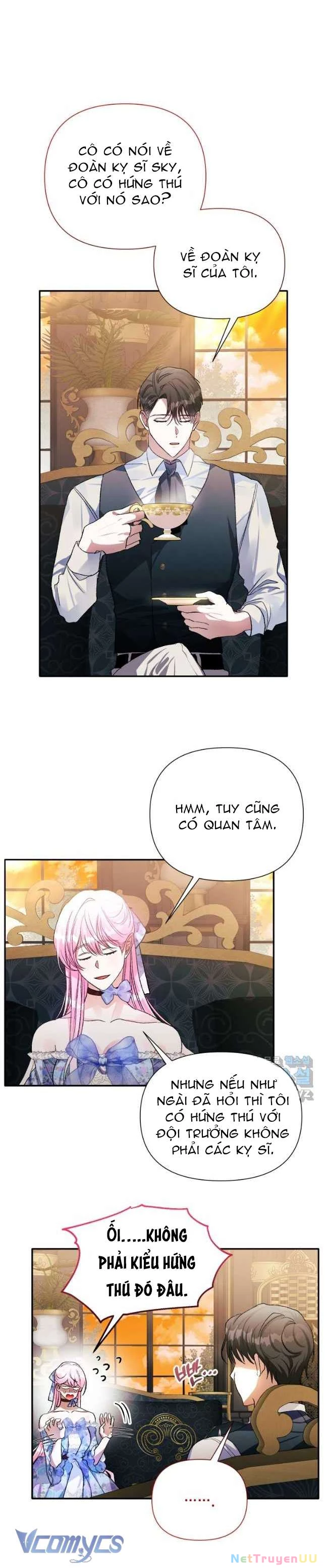 Này Tiểu Công Tước Chỉ Cần Tin Tưởng Tôi!!! Chapter 56 - Next 