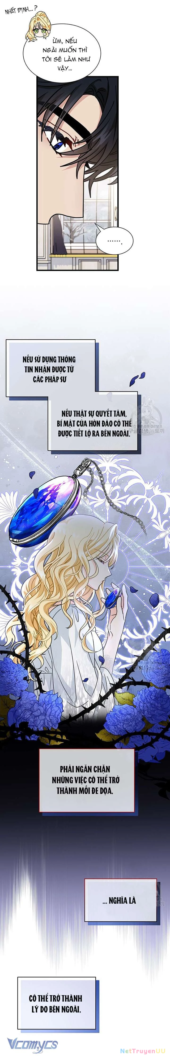 Cô Gái Sẽ Trở Thành Chủ Gia Đình Chapter 19 - Trang 3