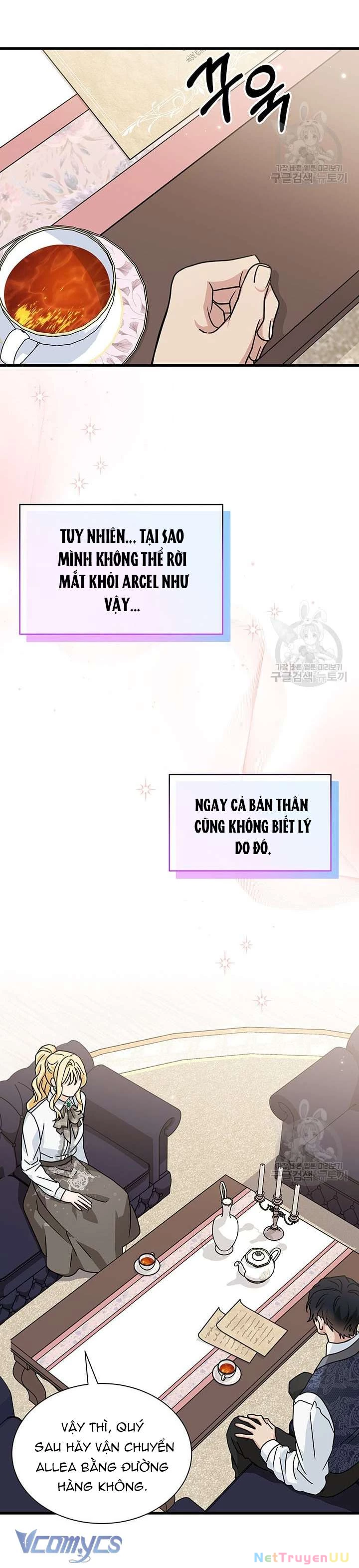 Cô Gái Sẽ Trở Thành Chủ Gia Đình Chapter 19 - Trang 3