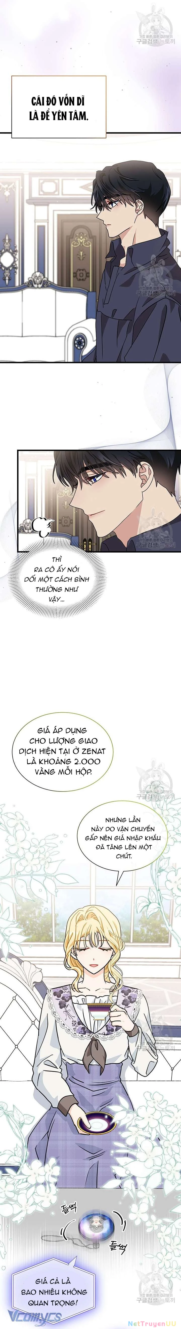 Cô Gái Sẽ Trở Thành Chủ Gia Đình Chapter 19 - Trang 3
