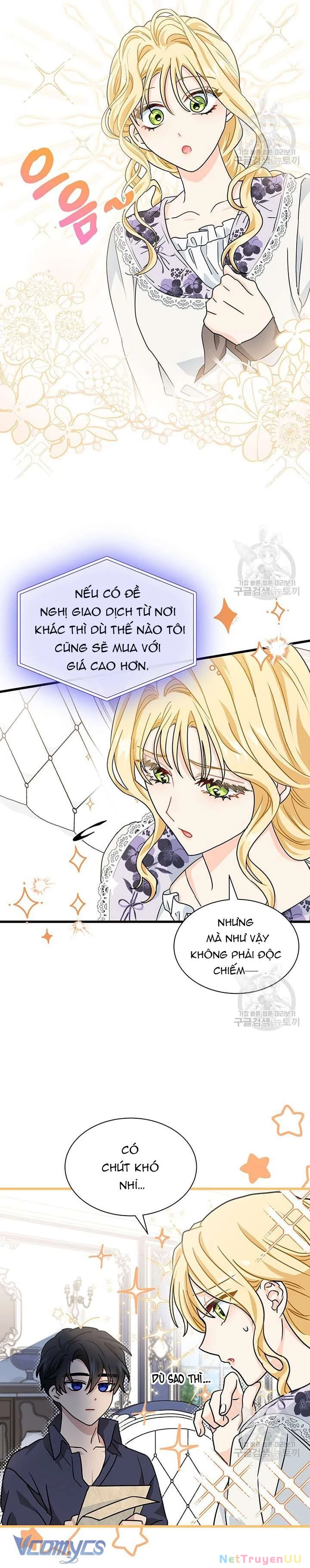Cô Gái Sẽ Trở Thành Chủ Gia Đình Chapter 19 - Trang 3