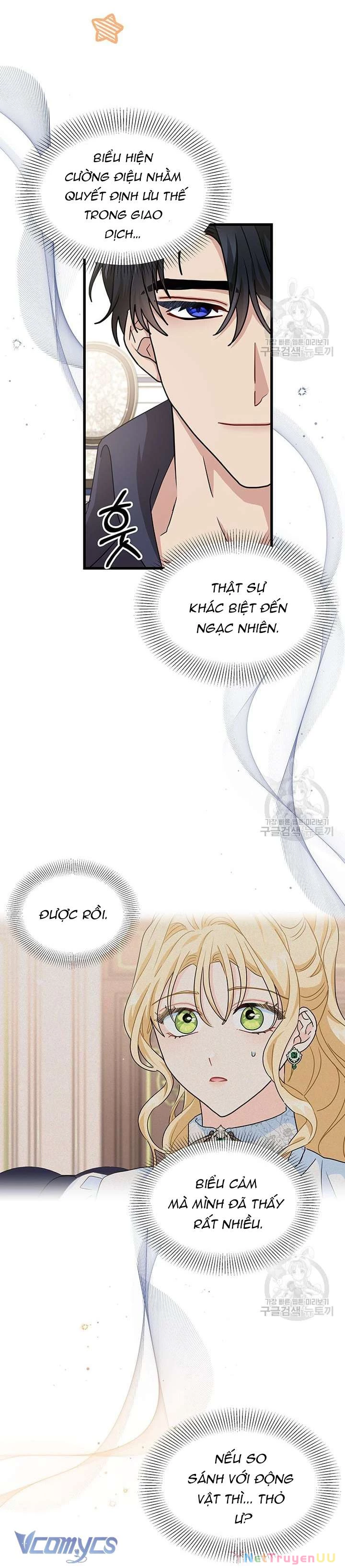 Cô Gái Sẽ Trở Thành Chủ Gia Đình Chapter 19 - Trang 3