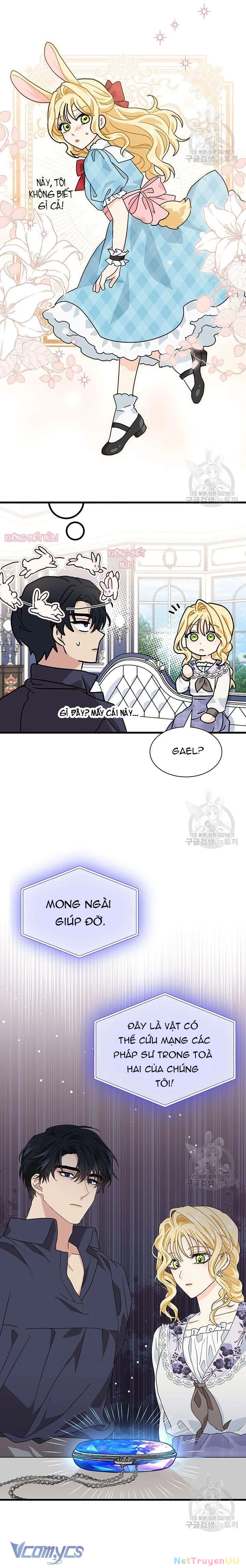 Cô Gái Sẽ Trở Thành Chủ Gia Đình Chapter 19 - Trang 3
