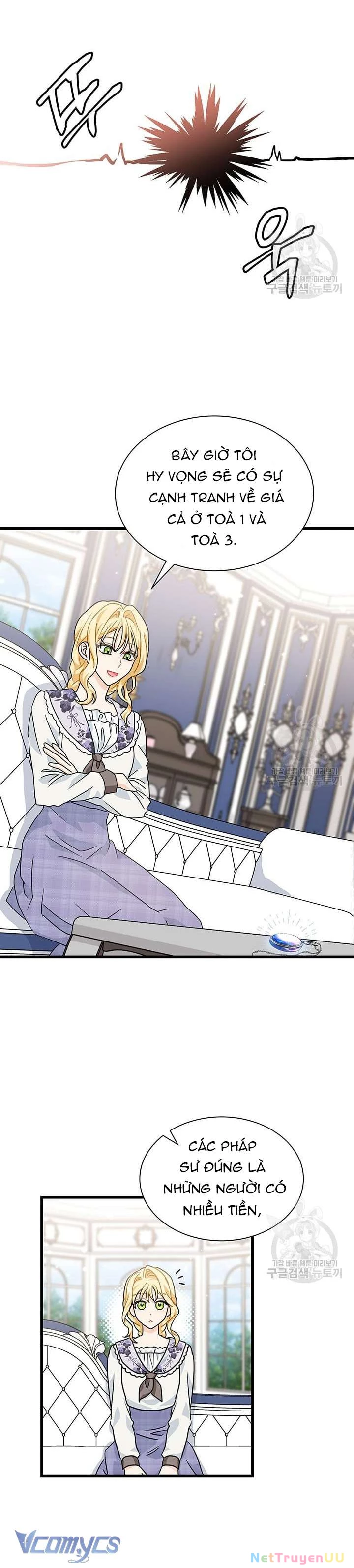 Cô Gái Sẽ Trở Thành Chủ Gia Đình Chapter 19 - Trang 3